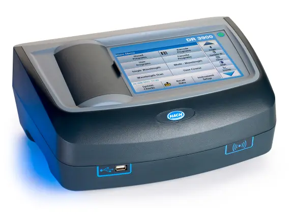Spectrophotometer