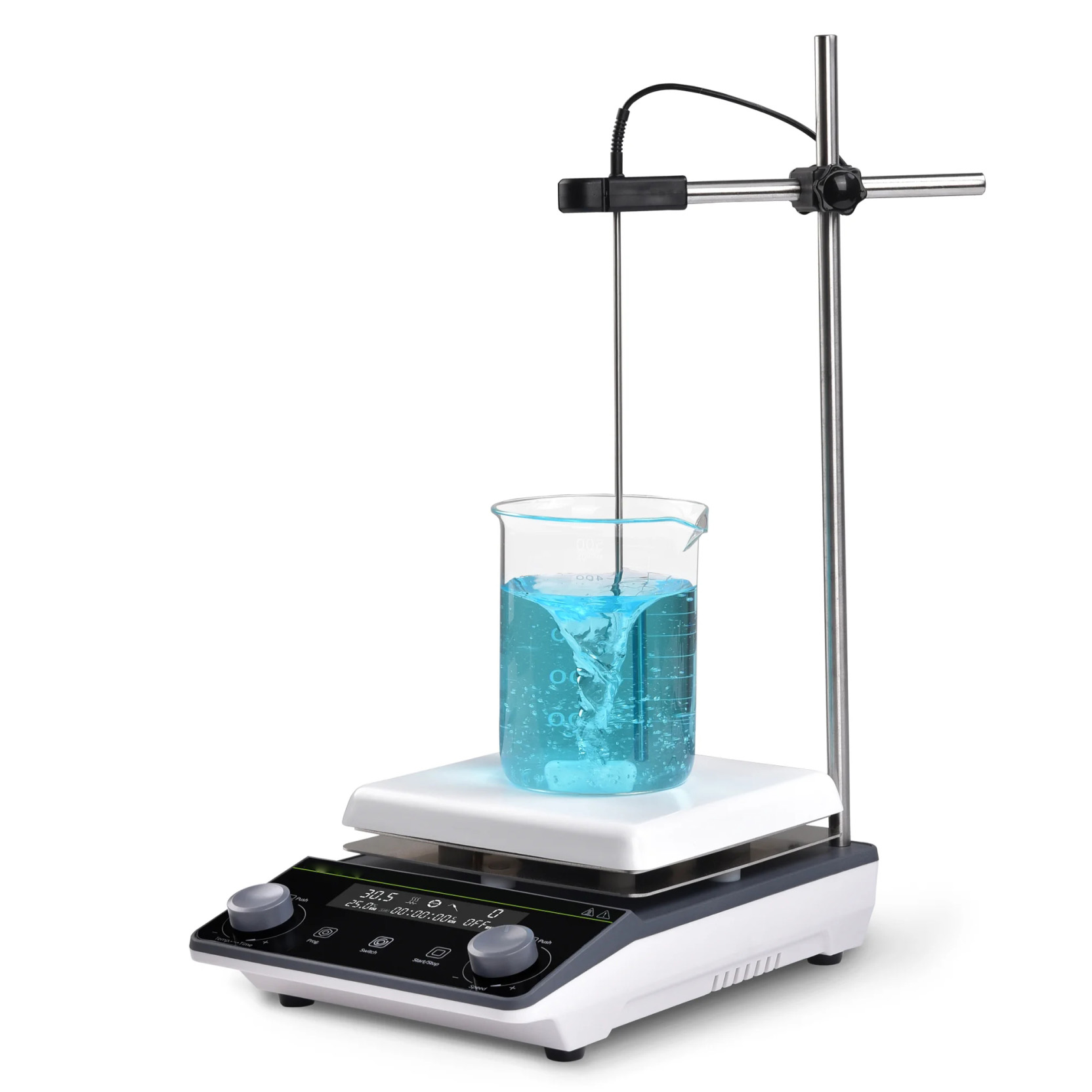 Hot Plate with Magnetic Stirrer