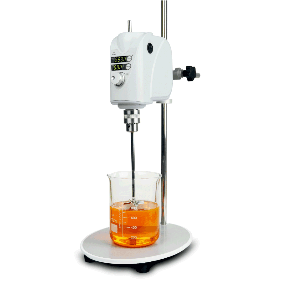 Digital Overhead Stirrer