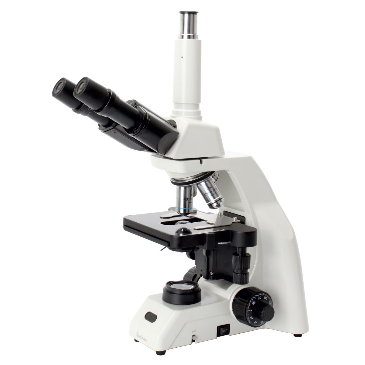 Trinocular Biological Microscope