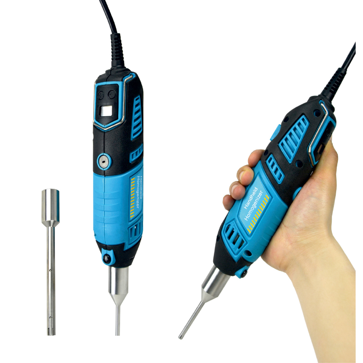 Homogenizer