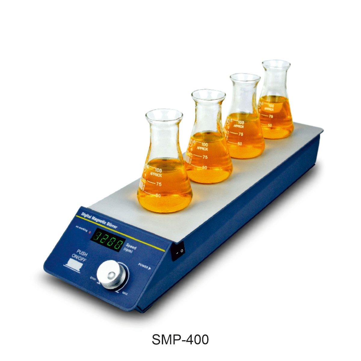 Multi Postion Magnetic Stirrer