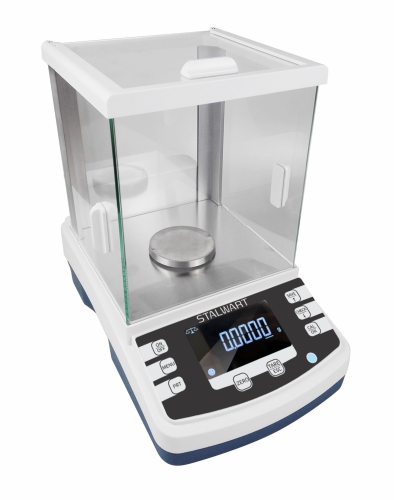 Balance 0.1mg-220g with Internal Calibration