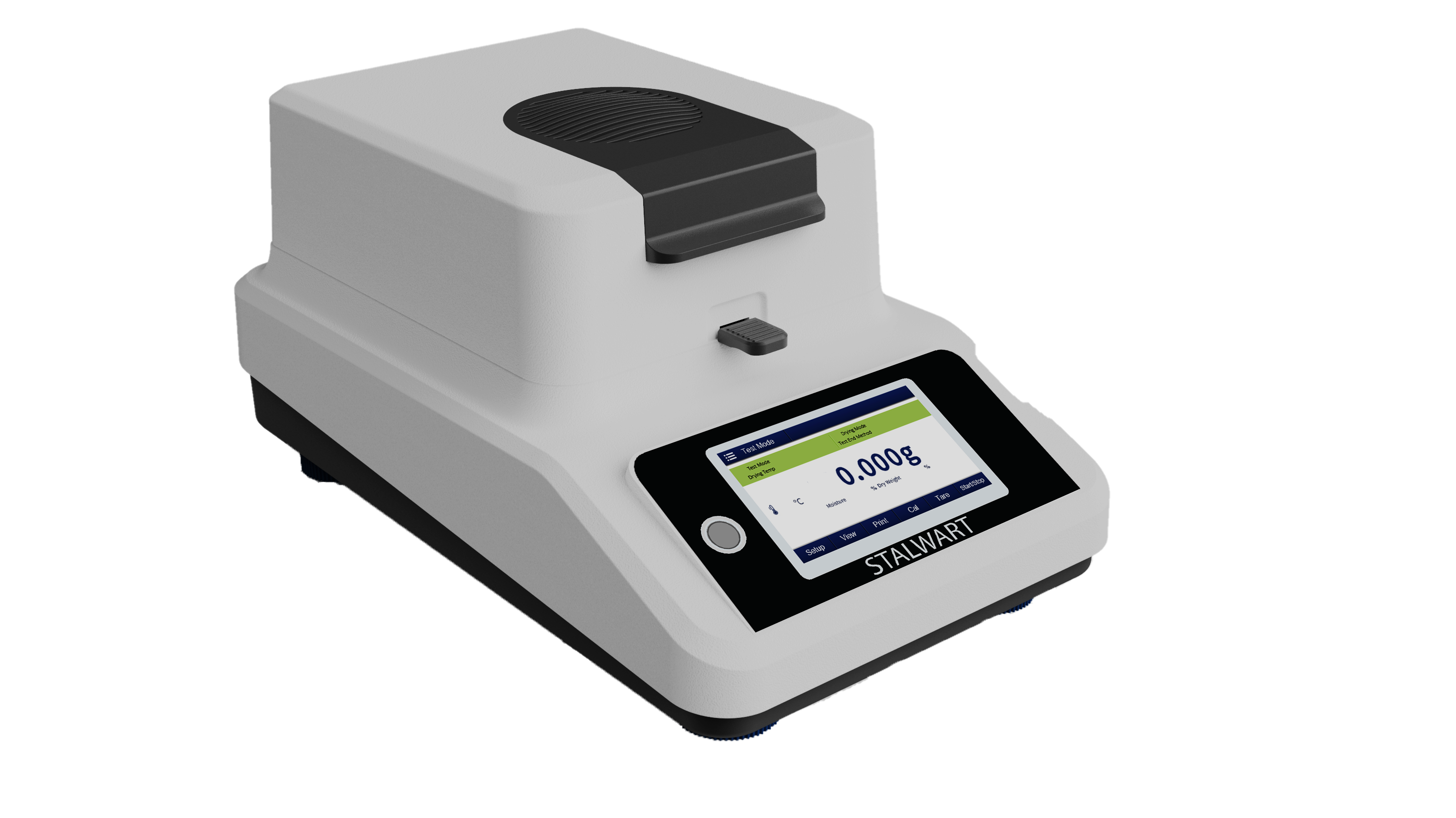 Moisture Analyzer With Printer