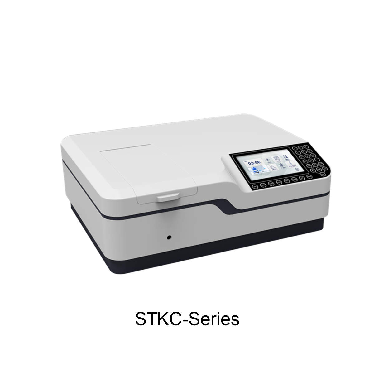 Color Screen Spectrophotometer
