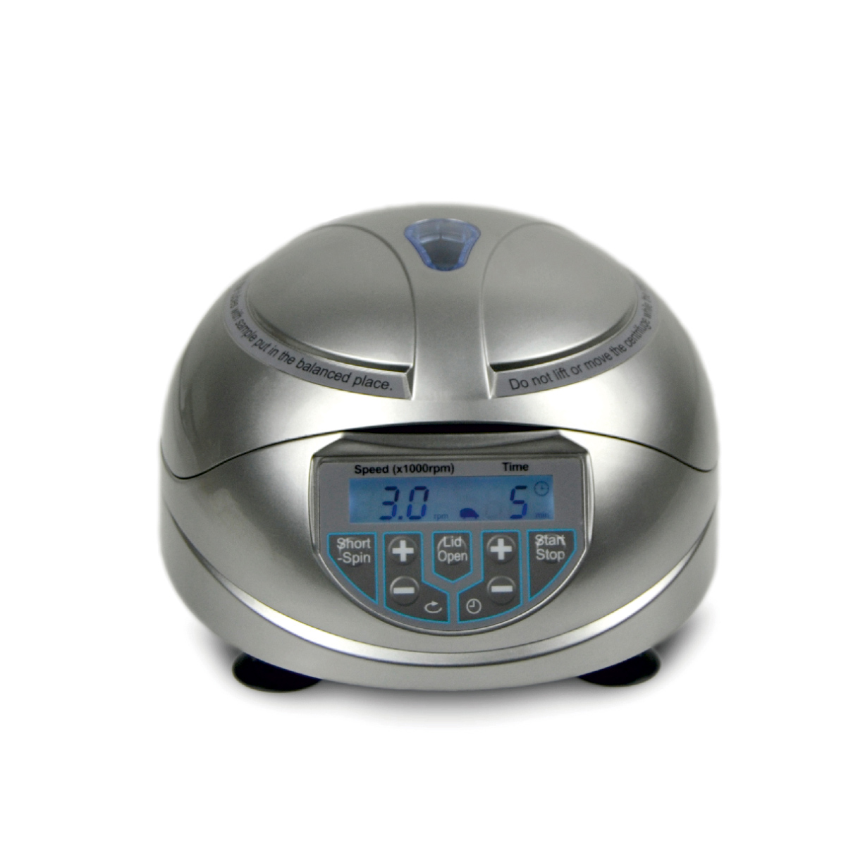 Miniature High-speed Centrifuge