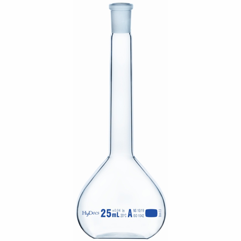 VOLUMETRIC FLASK 1000ML, CL.A