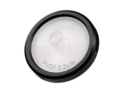 PVDF Syringe Filter 0.45 um, 33 mm