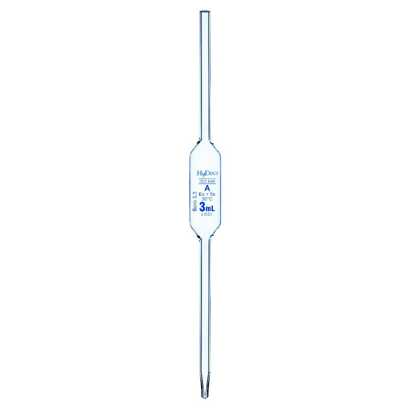 PIPETTE 1 MARK 7ML CLASS A